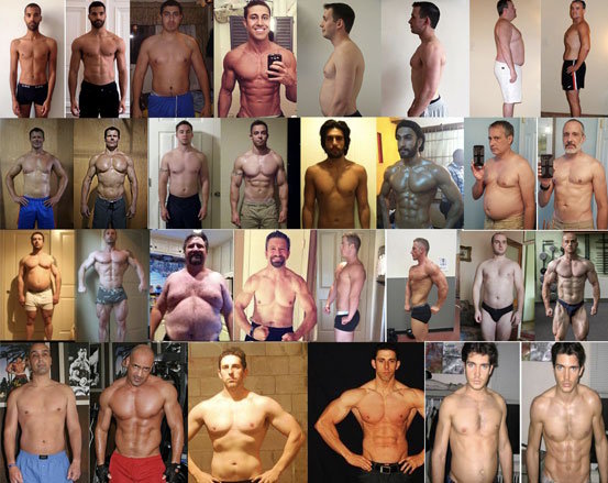 Force X muscles UK